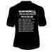 YPMRC 2026 Tour Teeshirt YPMRC 2026 Tour Teeshirt
