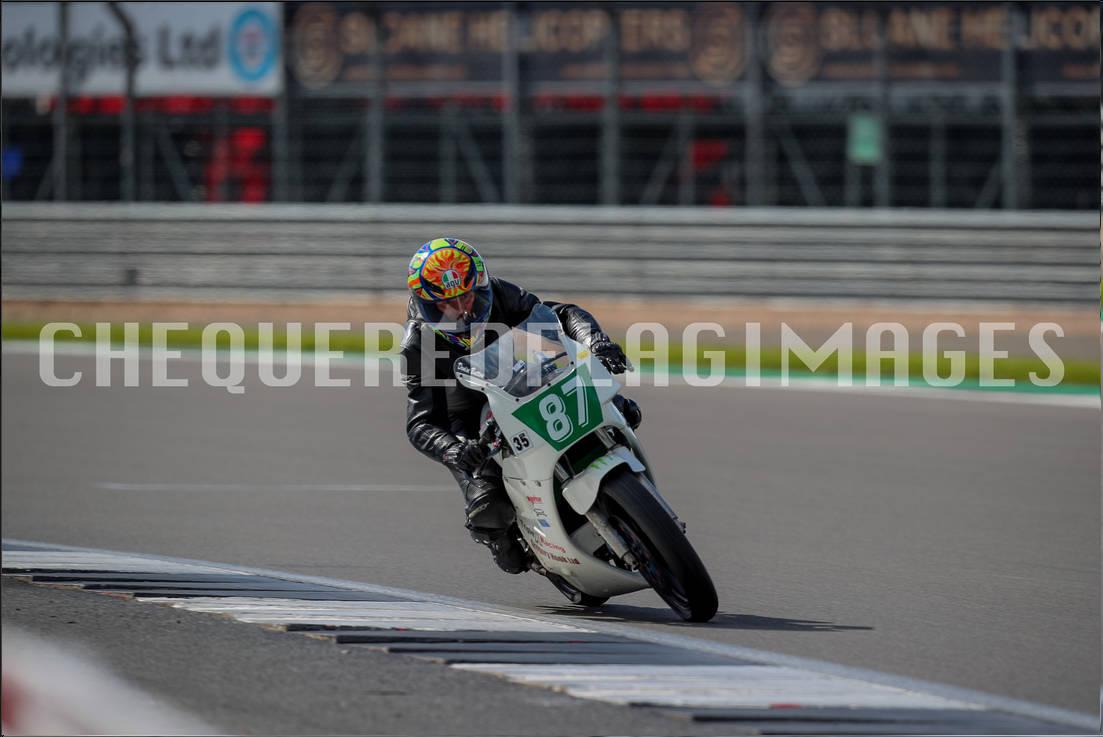 Image of Rider Profile Image From Chequered Flag Images