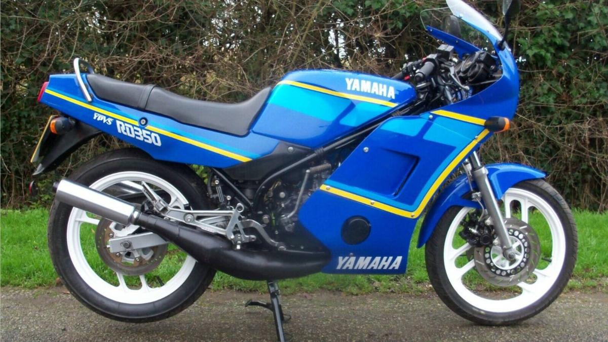 image shows: All Models of YPVS350 Are Eligible for YPM Racing