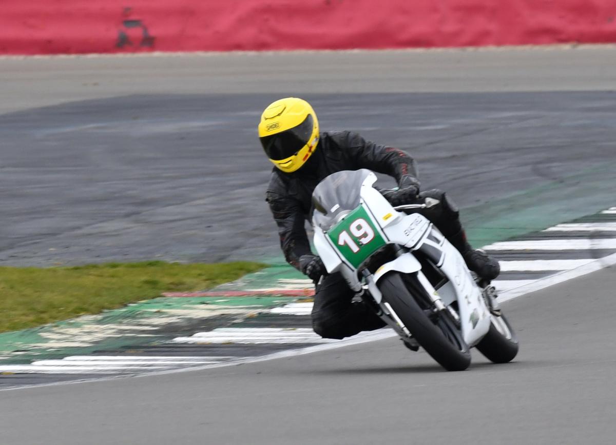 Image of Rider profile image: Peter Branton
