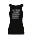 YPMRC 2026 Tour Ladies Tank Top Vest
