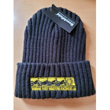 Yamaha Past Masters Beanie Hat in Black